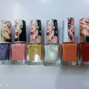 Nail Paints