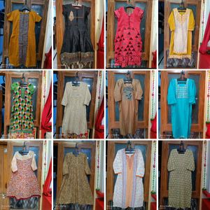 24 Kurties Available In Stock