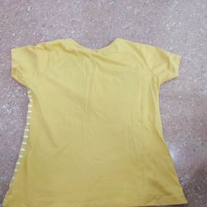 Yellow Tshirt