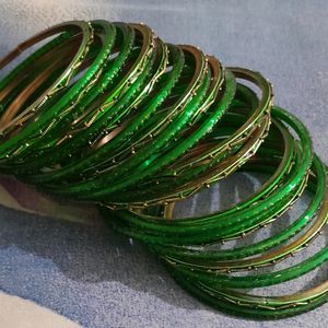 Glass Bangles