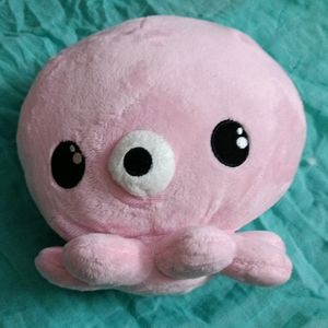 Octopus Important Soft Toy