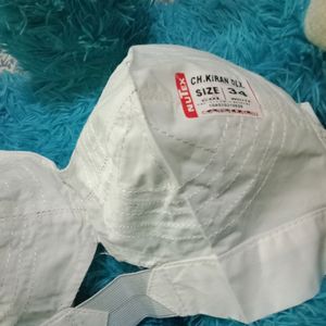 34 Size Pure Cotton Bra