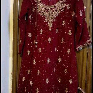 Garara kurta set