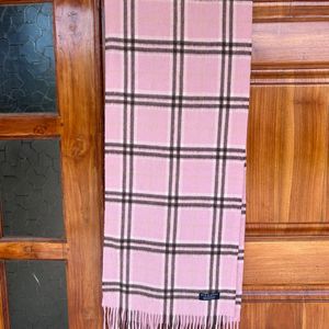 Burberry Authentic Cashmere Scarf