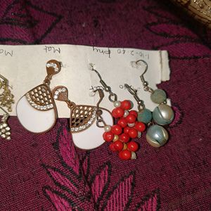 Clearance Sale Of Earrings