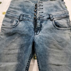 Highrise Jeans