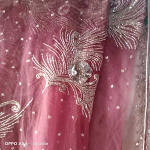 Embroidery Work All Our Saree