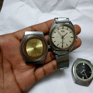 Hmt Watches