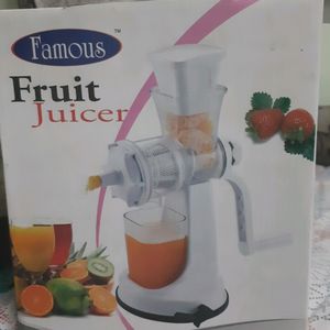 Fruits Juicers