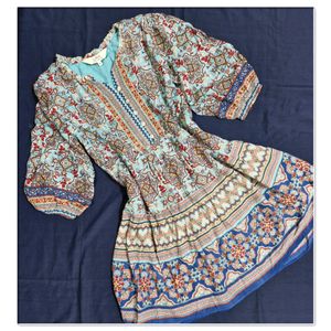 Label Ritu Kumar Dress