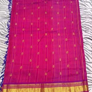 Pure Kanchi Pattu Saree