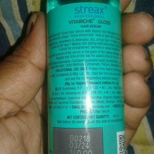 Hair Serum