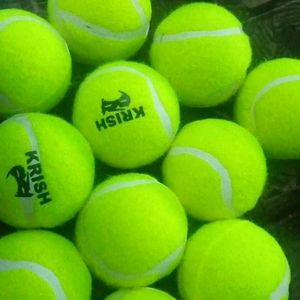 Genius Sports Cricket Tennis Ball