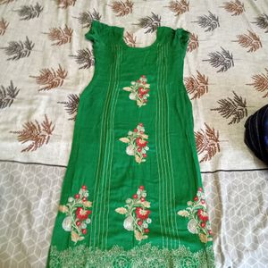 Navratri Special Kurti