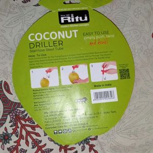 Coconut Driller