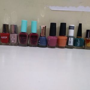 Nailpaints