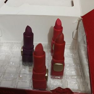 4 Lipstick Combo