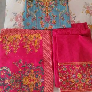 Aurelia Kurtha Set