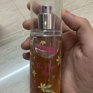 Body Mist And Lotion