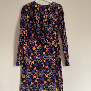 Sexy Full hands Dress From Zara (No bargain)