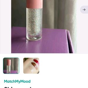 Combo Of MatchMyMood's Lip Glosses