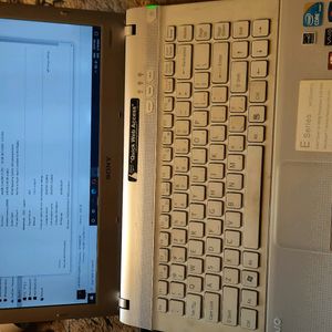 Sony Vaio Laptop In Good Working Condition