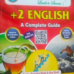 12th English Guide