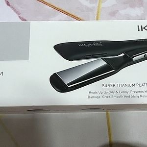 Brand New Ikonic Hair Straightner