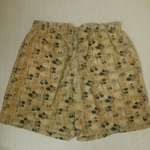 Cute Korean Shorts Pack Of 1