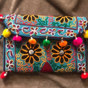 PRICE DROP Rajvadi Style Purse