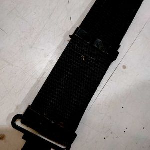 Ncc Cadet Belt ( Black)