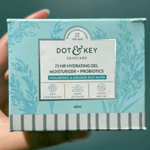 Dot & Key 72 Hour Hydrating Gel Moisturiser