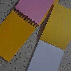 9 Combo Notebooks