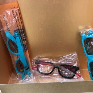 Combo Of 3 Kids Eyewear @505₹