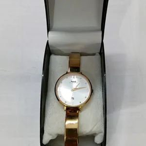 Branded Gold Plated  Watch For Girls And Women