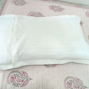 Micro Fibre Soft Pillow With Cover