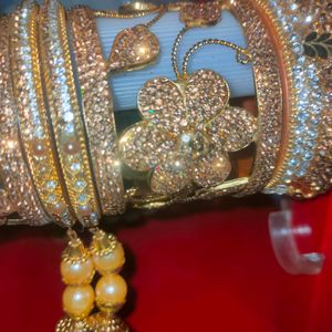 Wedding Bangles Set