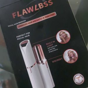 FLAWLBSS Facial Hair Removal Pen