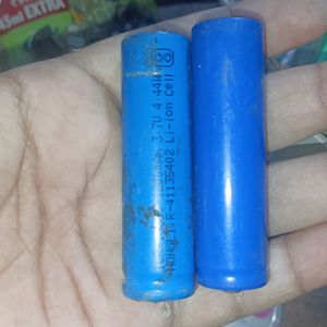 Pack Of Four Battery