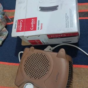 Room Heater With Hot Air Fan 2000watt