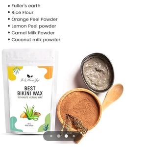 Herbal Bikini/Body Hair Wax Powder🆕