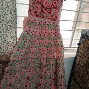 Ethnic Gown For Girls Nd Women