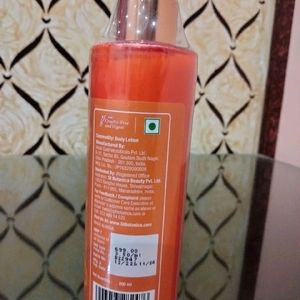 Sealed 200ml Vitamin C Body Lotion