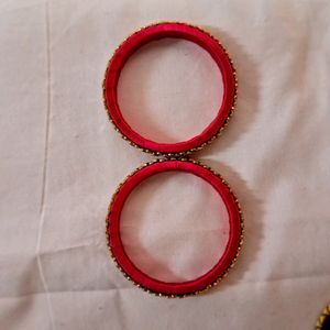 Thread Bangle