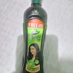Dabar Amla Hair Oil