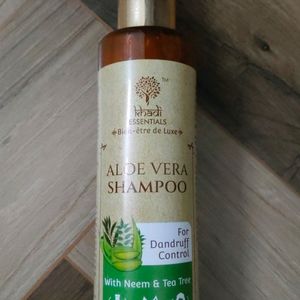 Aloe, Neem & Tea Tree Shampoo , 200ml