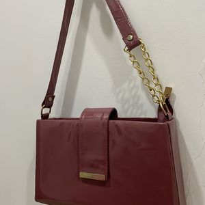 New Mauve Handbag