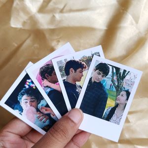 10 Polaroids