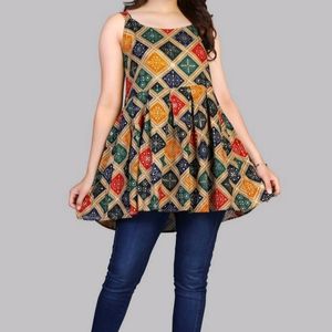 Top And Kurti Collection