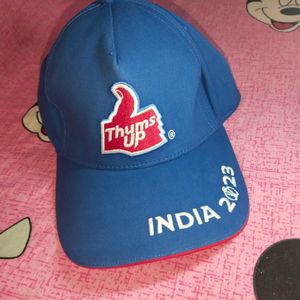 New Thumps Up India 2023 Cap